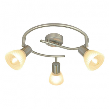 Спот Arte Lamp Parry A5062PL-3SS