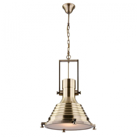 Подвесной светильник Arte Lamp Decco A8021SP-1AB