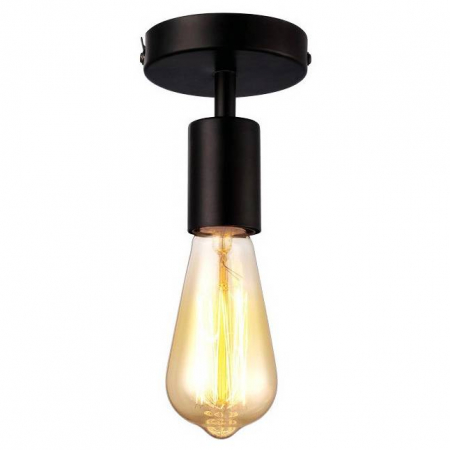 Потолочный светильник Arte Lamp A9184PL-1BK