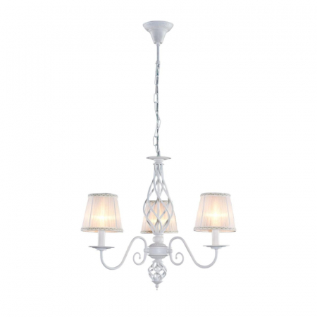 Подвесная люстра Citilux Ровена CL427130