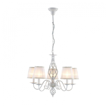 Подвесная люстра Citilux Ровена CL427150