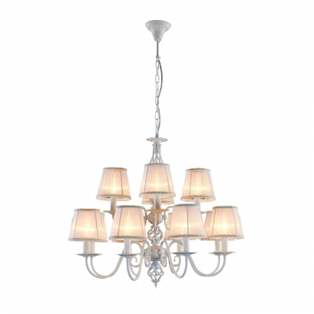 Подвесная люстра Citilux Ровена CL427220