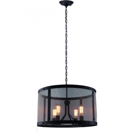 Подвесная люстра Divinare Foschia 8110/03 SP-4