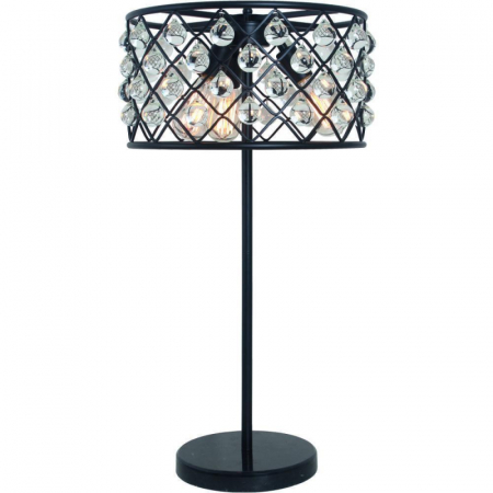 Настольная лампа Divinare Brava 8203/01 TL-3