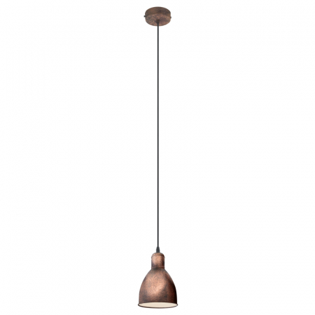 Подвесной светильник Eglo Priddy 1 49492