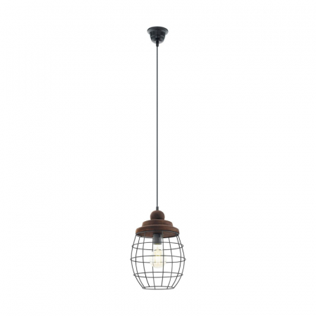 Подвесной светильник Eglo Bampton 49499