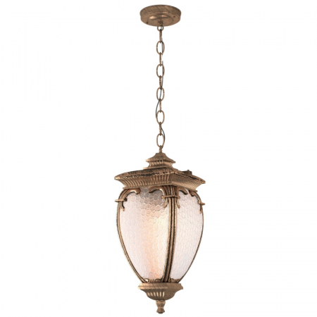 Уличный подвесной светильник Elektrostandard Andromeda H (GLYF-8024H) 4690389042737