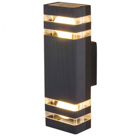 Уличный настенный светильник Elektrostandard 1449 Techno 4690389067723