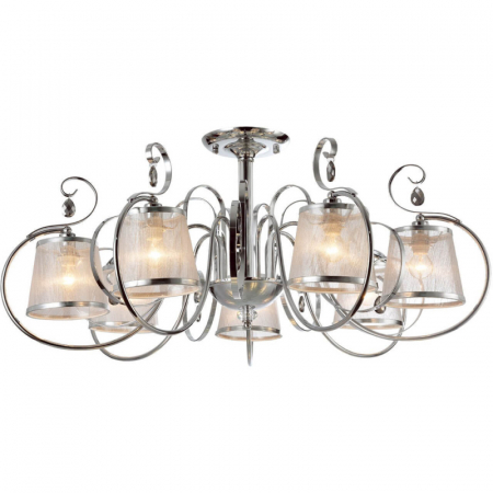 Потолочная люстра Freya Simone FR2020-CL-07-CH