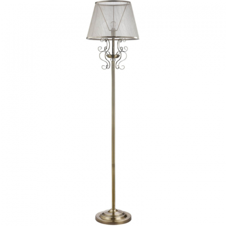 Торшер Freya Driana FR2405-FL-01-BZ