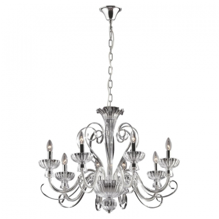 Подвесная люстра Ideal Lux Alexander SP8 090269