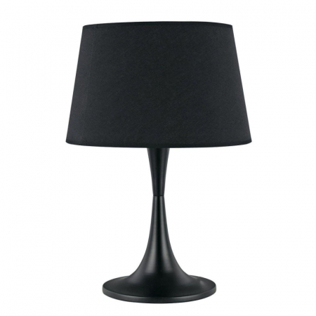 Настольная лампа Ideal Lux London TL1 Big Nero 110455