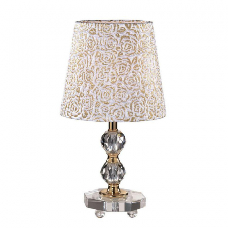 Настольная лампа Ideal Lux Queen TL1 Small 077734