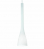 Подвесной светильник Ideal Lux Flut SP1 BIg Bianco 035666