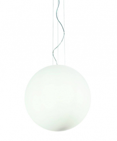 Подвесной светильник Ideal Lux Mapa Bianco SP1 D50 032122