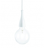 Подвесной светильник Ideal Lux Minimal SP1 Bianco 009360
