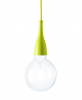 Подвесной светильник Ideal Lux Minimal SP1 Giallo 063621