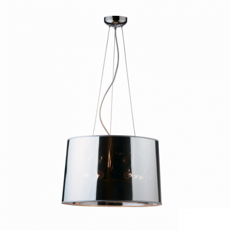 Подвесной светильник Ideal Lux London Cromo SP5 032351