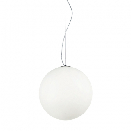 Подвесной светильник Ideal Lux Mapa Bianco SP1 D40 032139