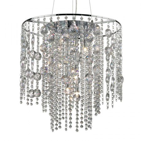 Подвесной светильник Ideal Lux Evasione SP10 044767