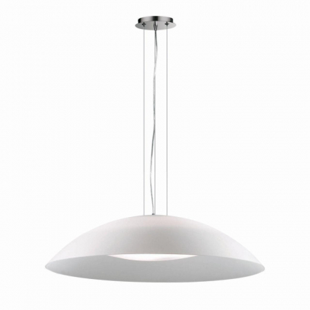 Подвесной светильник Ideal Lux Lena SP3 D74 Bianco 052786