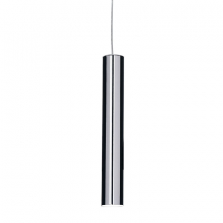 Подвесной светильник Ideal Lux Look SP1 Small Cromo 104942