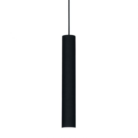 Подвесной светильник Ideal Lux Look SP1 Small Nero 104928