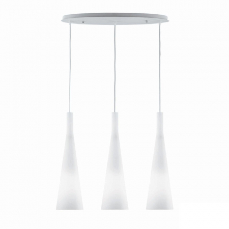 Подвесной светильник Ideal Lux Milk SP3 030326