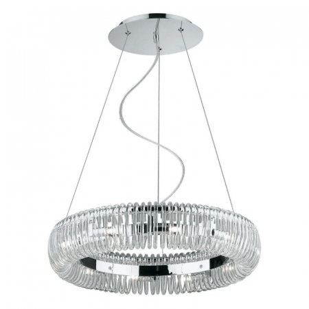 Подвесной светильник Ideal Lux Quasar SP10 059570