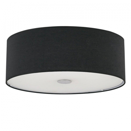 Потолочный светильник Ideal Lux Woody PL5 Nero 122212