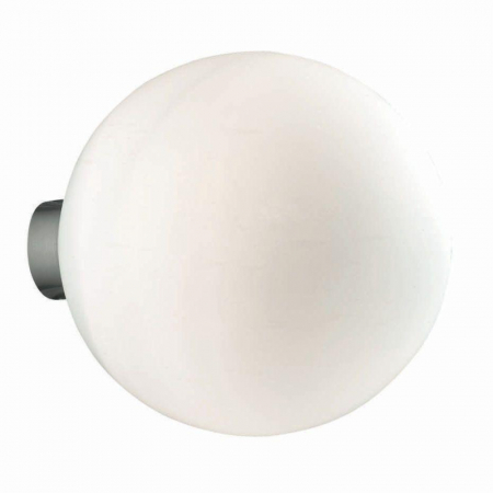 Настенный светильник Ideal Lux Mapa Bianco AP1 D30 059822