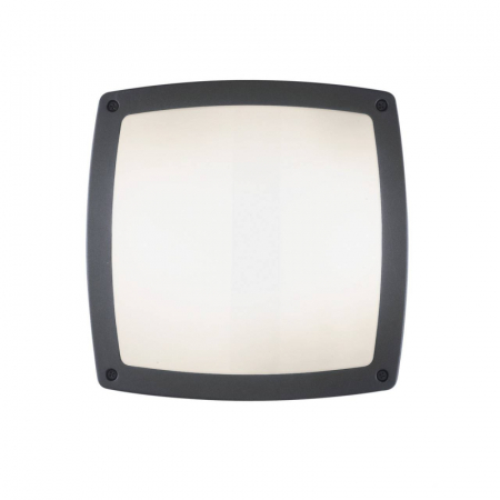 Уличный настенный светильник Ideal Lux Cometa PL3 Antracite 082240