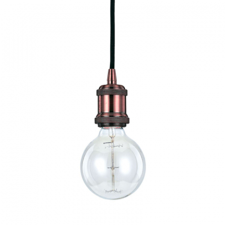 Подвесной светильник Ideal Lux Frida SP1 Rame Antico 122106