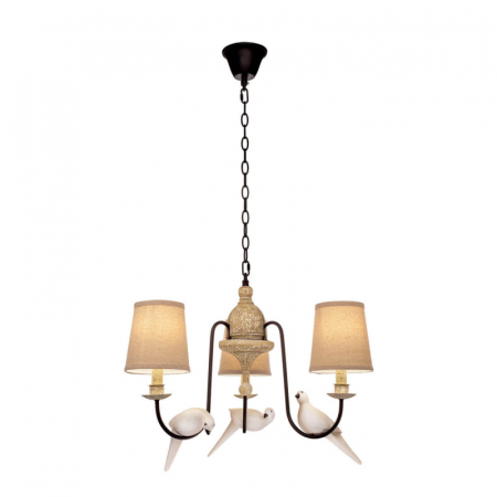 Подвесная люстра LOFT IT Birds Loft1029A-3