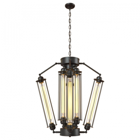 Подвесной светильник LOFT IT Loft industrial cage Loft1136