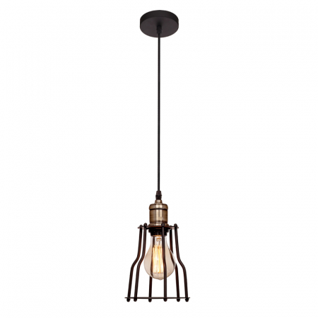 Подвесной светильник LOFT IT Ancient cage Loft1114