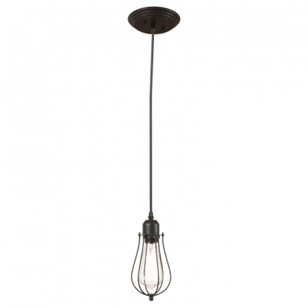 Подвесной светильник LOFT IT Loft cage Loft1124