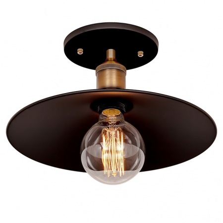 Потолочный светильник LOFT IT Factory filament Loft3101C