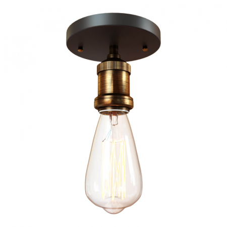 Потолочный светильник LOFT IT Factory filament Loft3103C