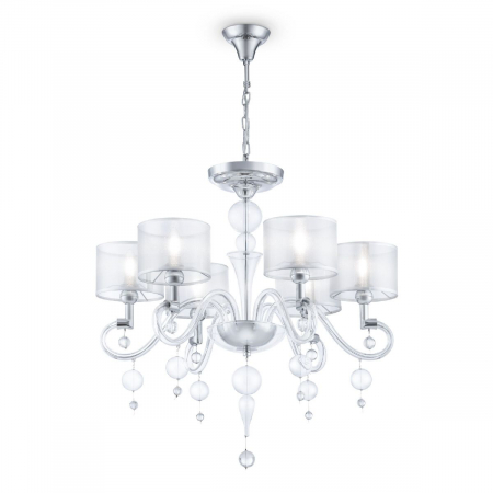 Подвесная люстра Maytoni Bubble Dreams MOD603-06-N