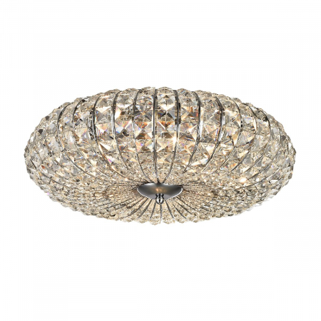 Потолочная люстра Maytoni Broche DIA902-06-N