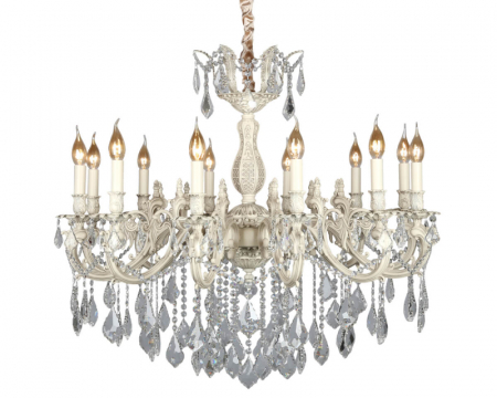 Подвесная люстра Omnilux OML-74403-12