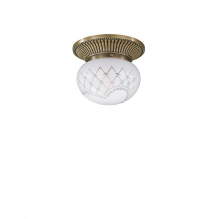 Потолочный светильник Reccagni Angelo PL 7700/1