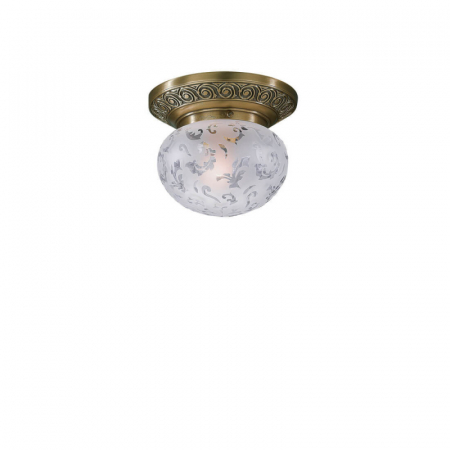 Потолочный светильник Reccagni Angelo PL 7741/1