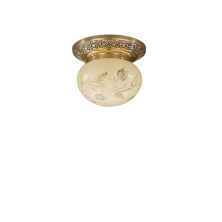 Потолочный светильник Reccagni Angelo PL 7842/1