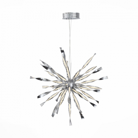 Подвесной светодиодный светильник ST Luce Raggio SL927.113.24