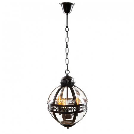 Подвесной светильник LOFT IT Lantern residential Loft3043-Bl