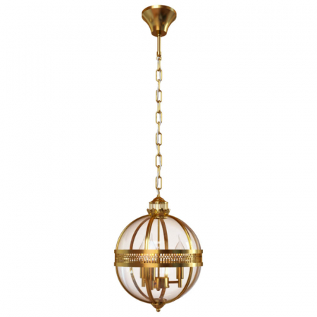 Подвесной светильник LOFT IT Lantern residential Loft3043-Br