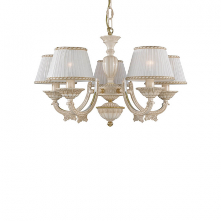 Подвесная люстра Reccagni Angelo L 9660/5