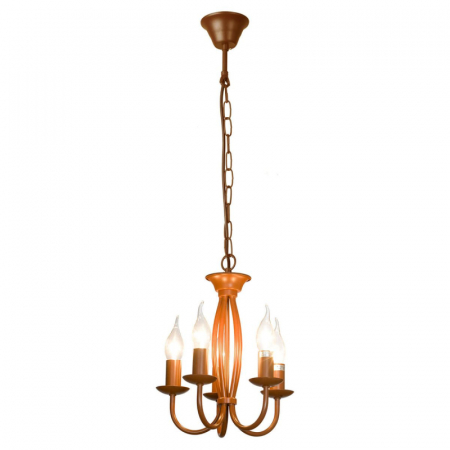 Подвесная люстра Lussole Lgo Anson LSP-9913